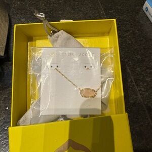 brand new kendra scott necklace